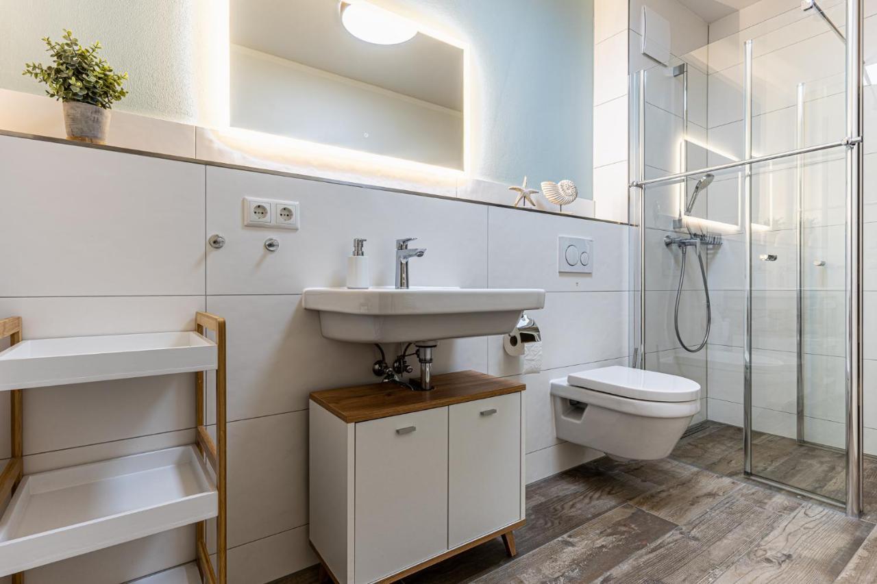 Ferienwohnung Duenenperle Ostseebad Kühlungsborn 외부 사진