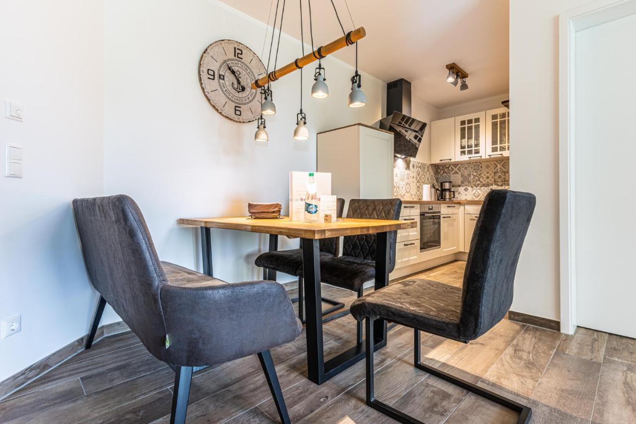 Ferienwohnung Duenenperle Ostseebad Kühlungsborn 외부 사진
