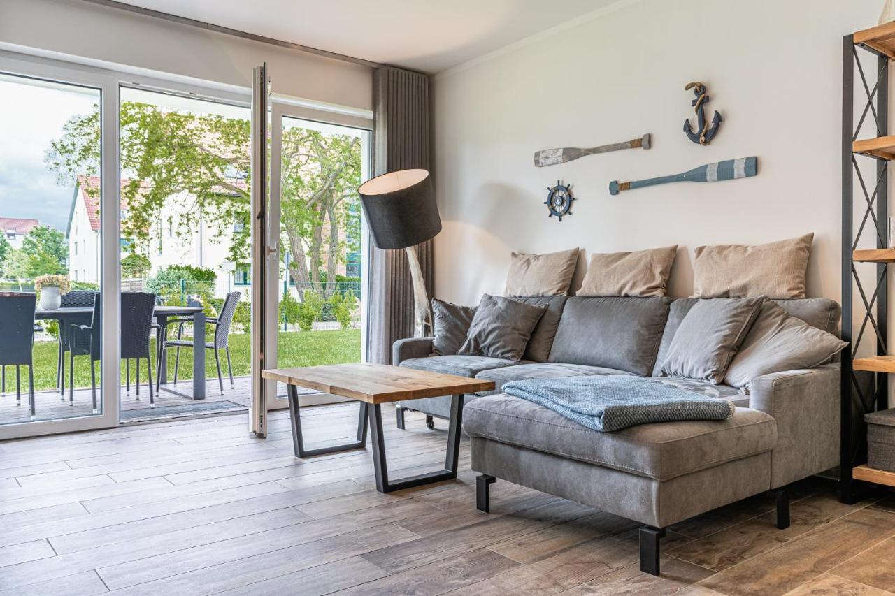 Ferienwohnung Duenenperle Ostseebad Kühlungsborn 외부 사진