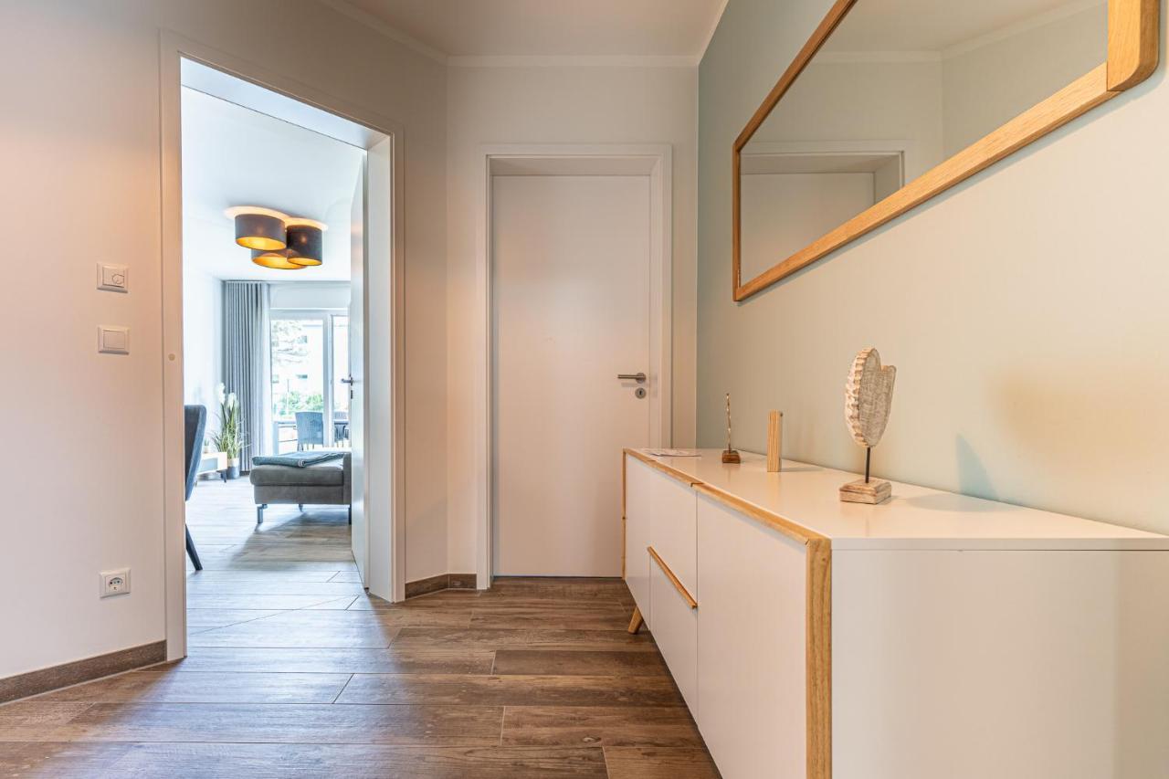 Ferienwohnung Duenenperle Ostseebad Kühlungsborn 외부 사진