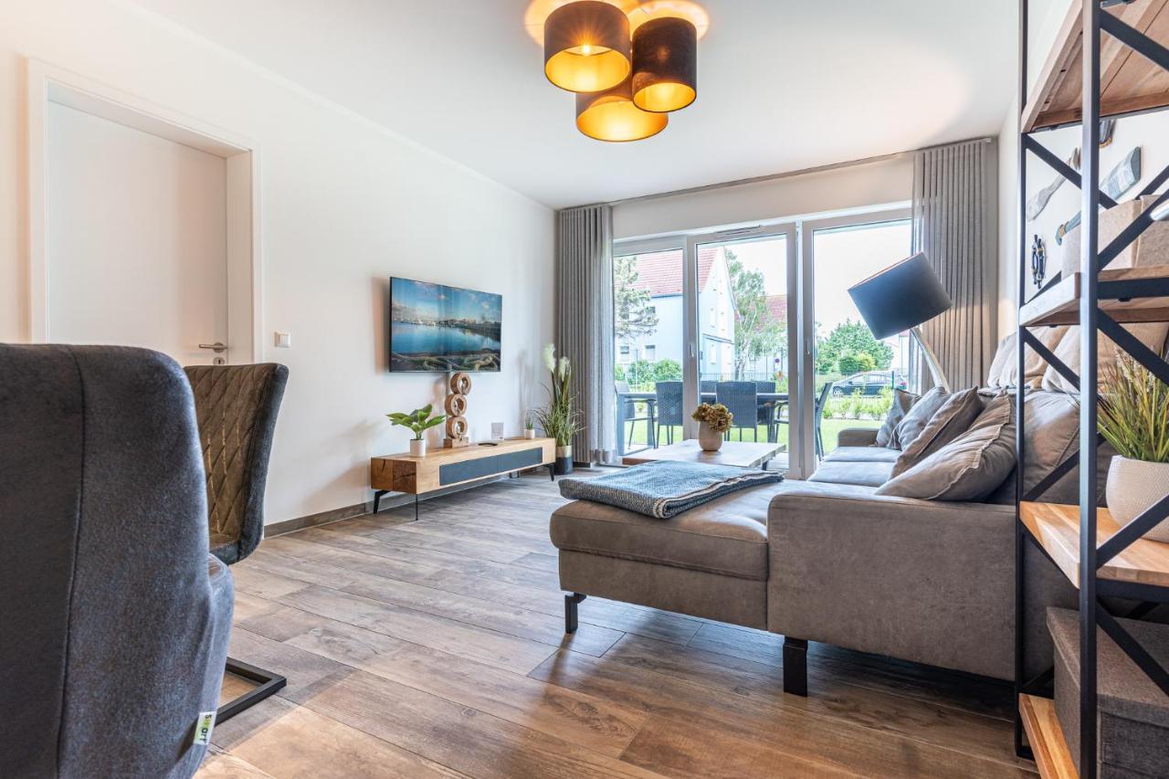 Ferienwohnung Duenenperle Ostseebad Kühlungsborn 외부 사진