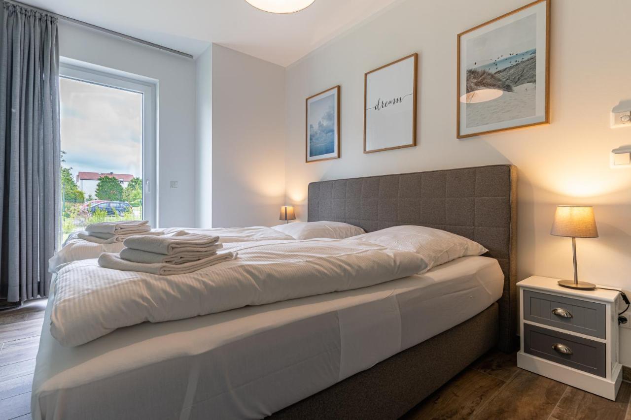 Ferienwohnung Duenenperle Ostseebad Kühlungsborn 외부 사진
