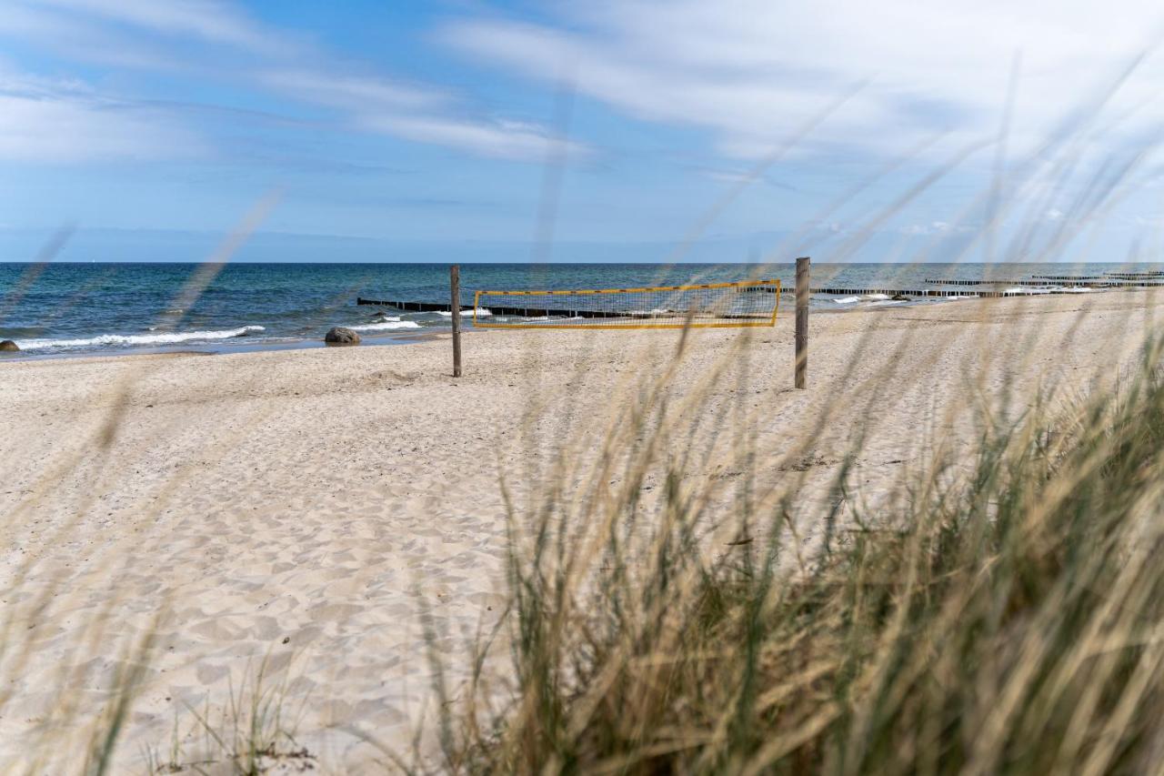 Ferienwohnung Duenenperle Ostseebad Kühlungsborn 외부 사진