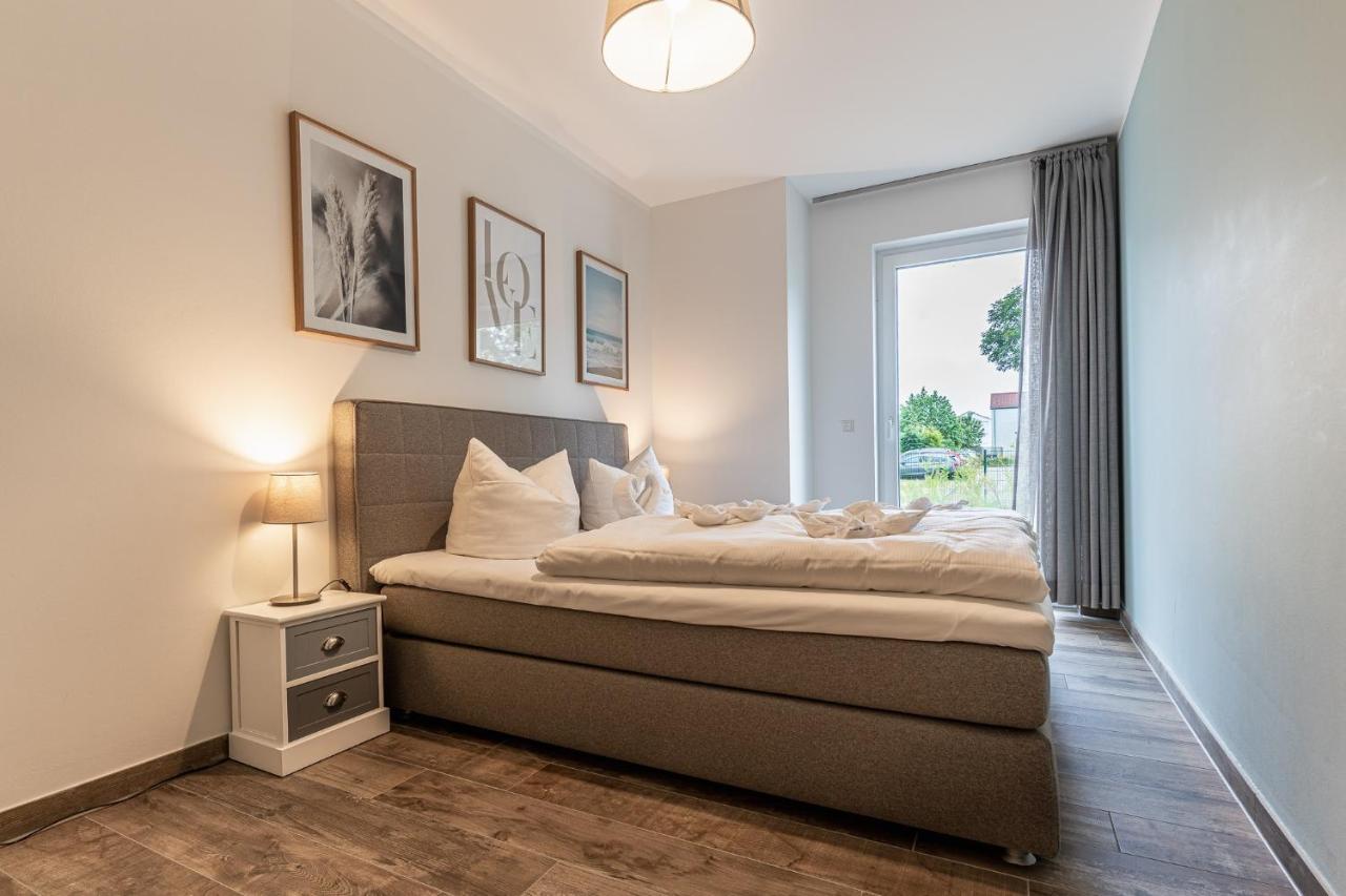 Ferienwohnung Duenenperle Ostseebad Kühlungsborn 외부 사진